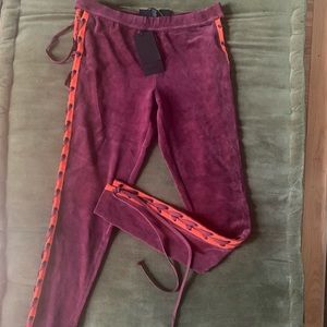 Velour lacing tight - Fenty/ puma